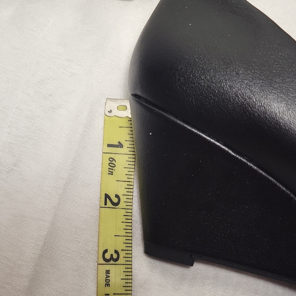 Jessica Simpson Black Heels Comfortable, Size 5.5 - Picture 7 of 10